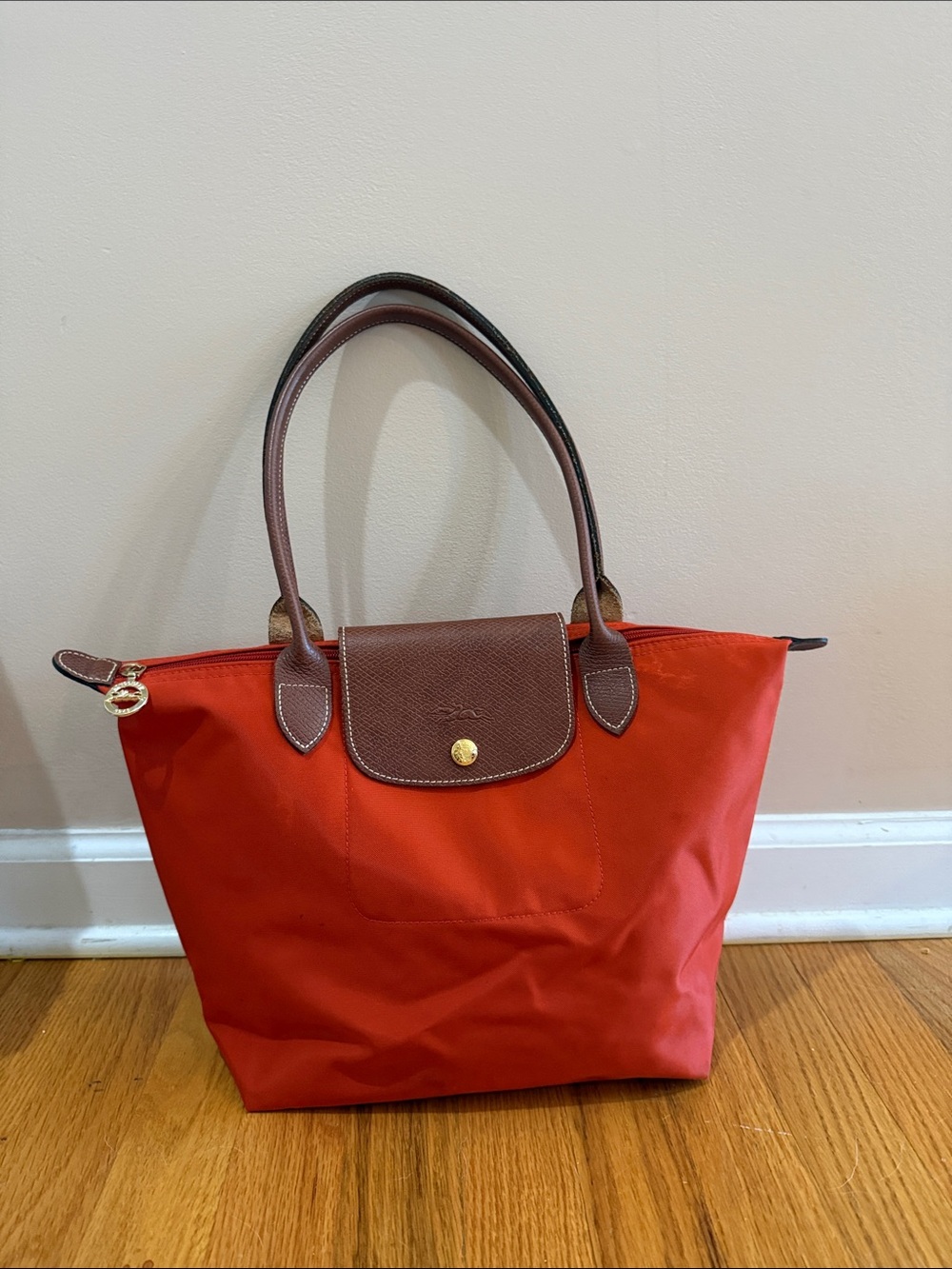 Longchamp
Le Pliage Original Medium Nylon Tote Bag - Picture 2 of 10